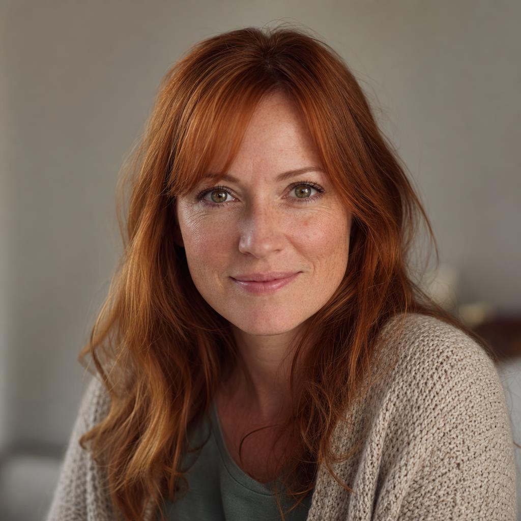 Portrait of Sarah